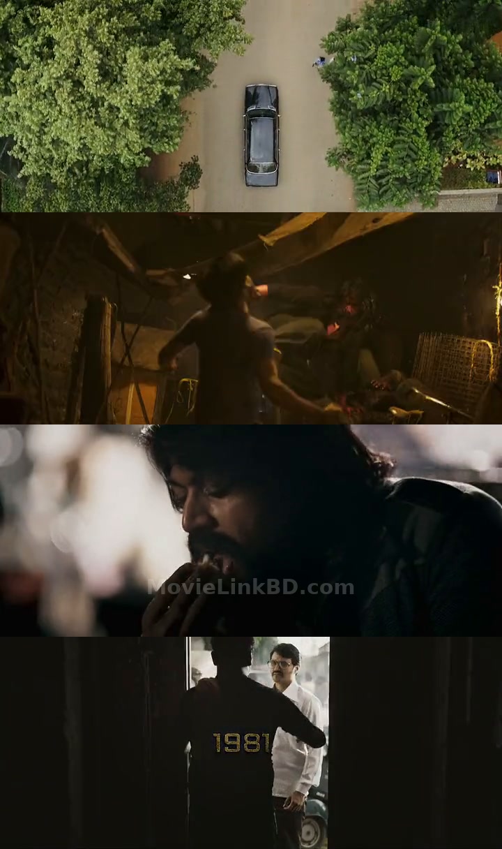 K G F: Chapter 1 (2018) &bull; Dual Audio on MovieLinkBD Movie