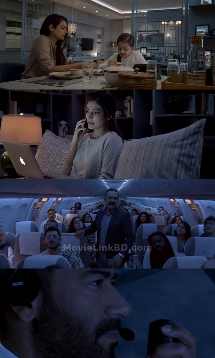Runway 34 (2022) &bull; Hindi on MovieLinkBD Movie