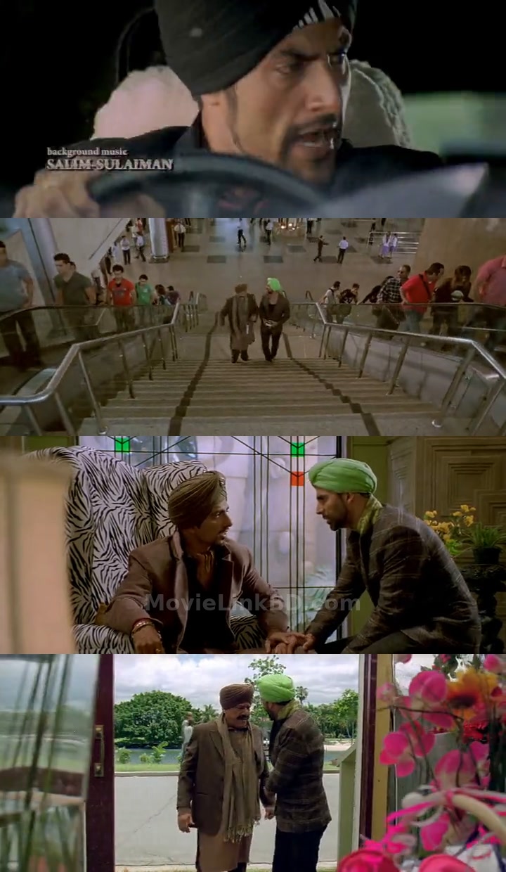 Singh Is Kinng (2008) &bull; Hindi on MovieLinkBD Movie