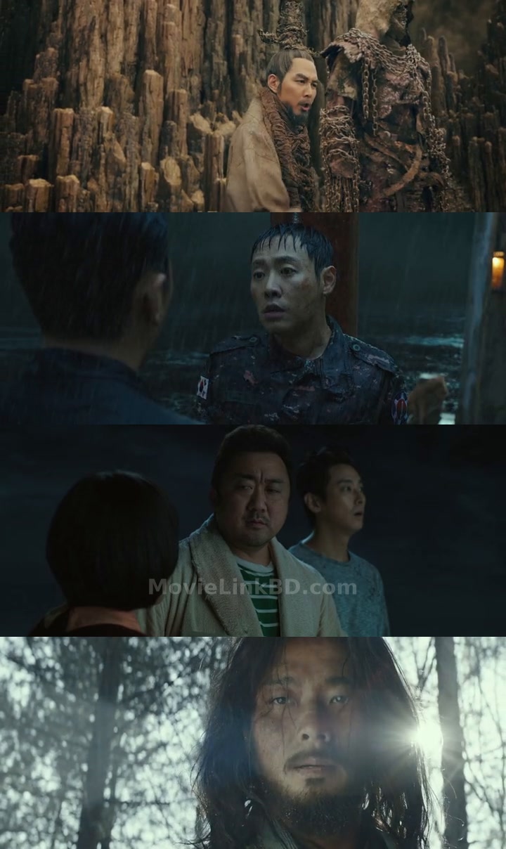 Along With the Gods: The Last 49 Days  [ORG Hindi] (2018) &bull; Hindi, Korean Dual Audio on MovieLinkBD Movie