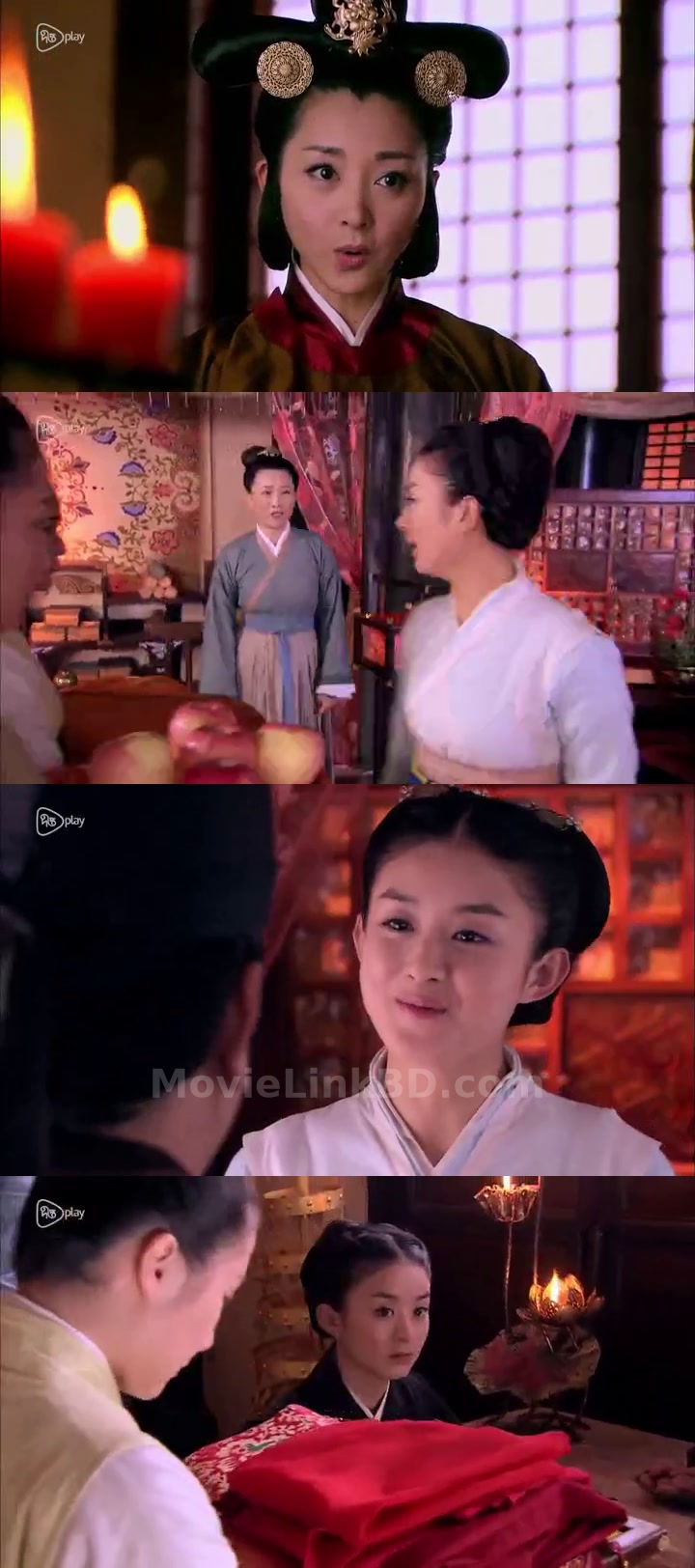 [S01 Ep 1-45 ORG ] Prodhanmontri Lu Zhen - Legend of Lu Zhen (2025) &mdash; S01 &bull; Bangla Dubbed on MovieLinkBD Episode 1-5
