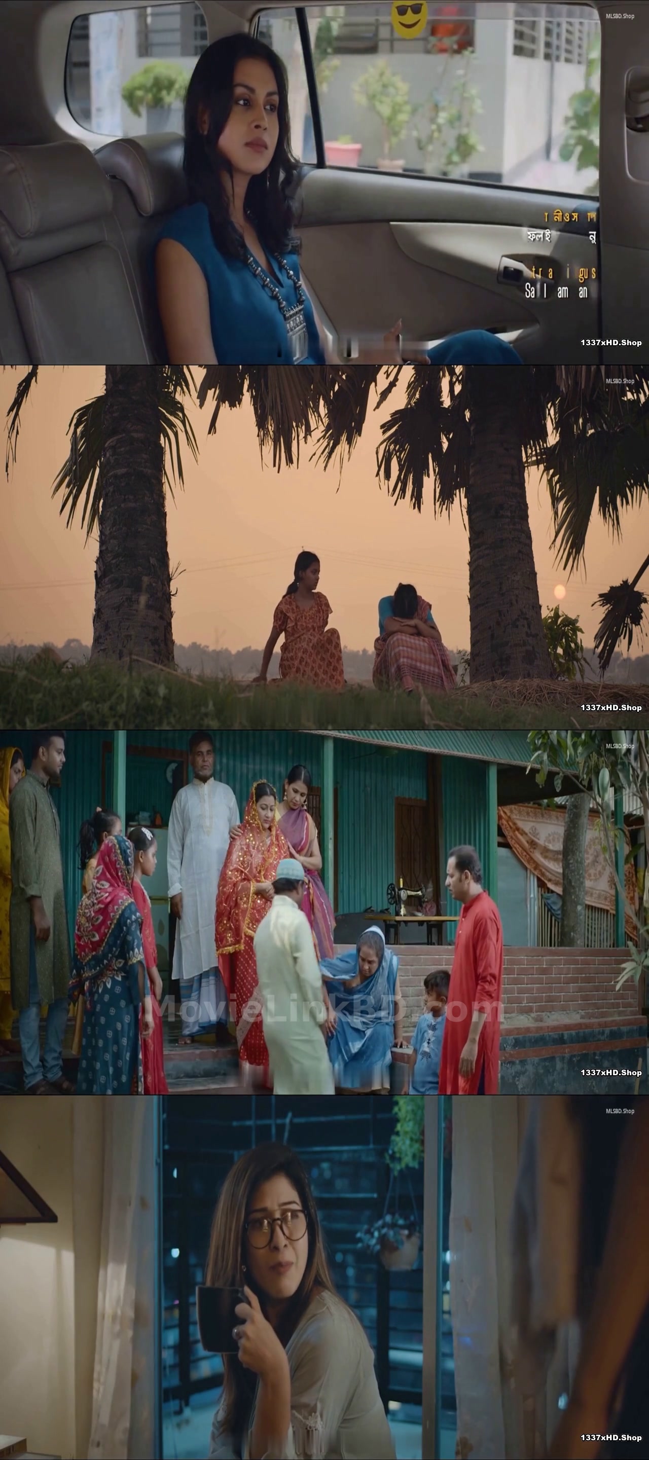 Payer Chaap (2023) Bangla Download | MovieLinkBD TV Movie