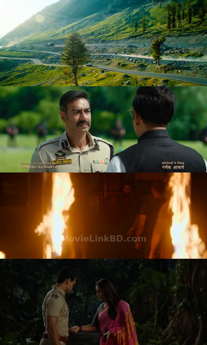 Singham Again (2024) &bull; Hindi on MovieLinkBD Movie