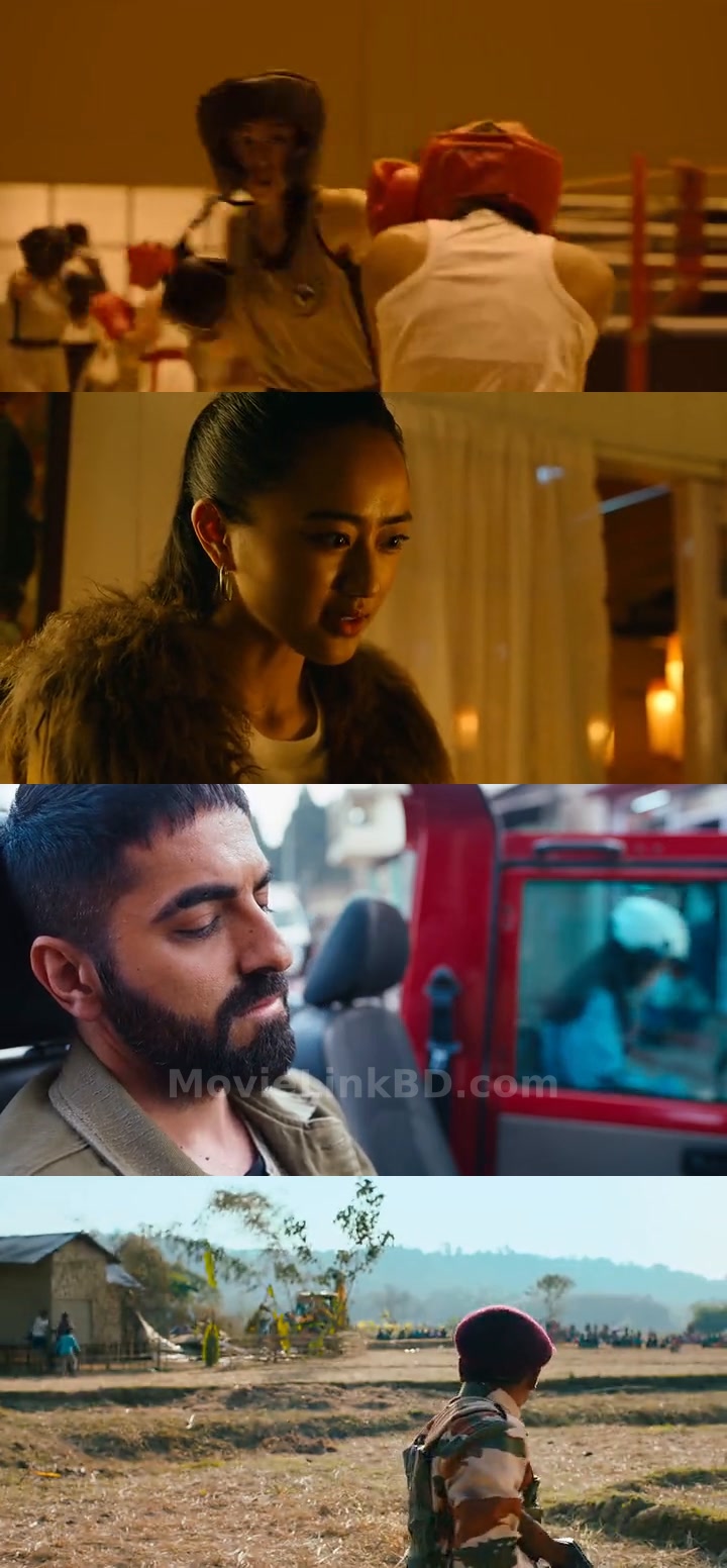 Anek (2022) &bull; Hindi on MovieLinkBD Movie