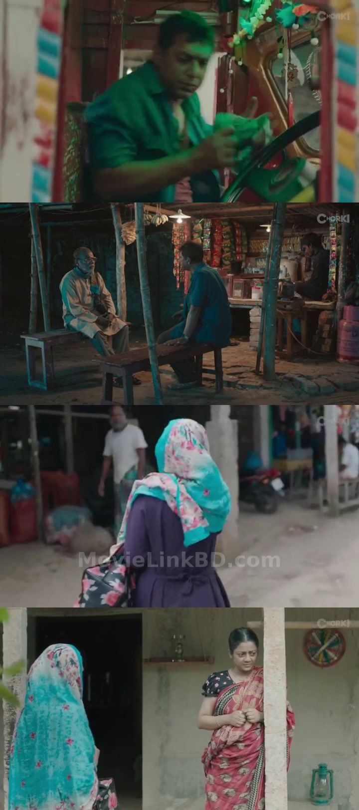 Dui Diner Duniya (2022) &bull; Bangla on MovieLinkBD Movie