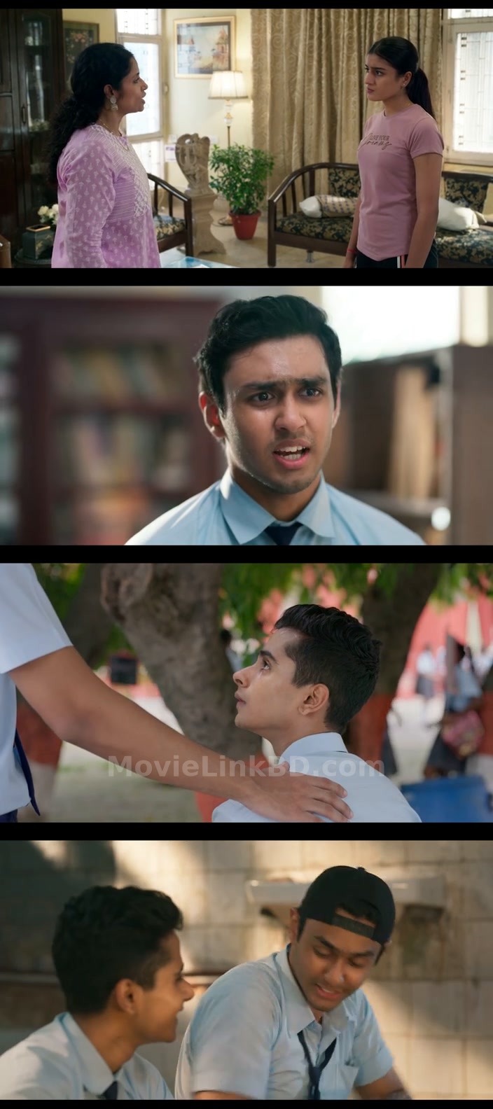 Crushed  Season 4 Completed (2024) &bull; Hindi on MovieLinkBD Series