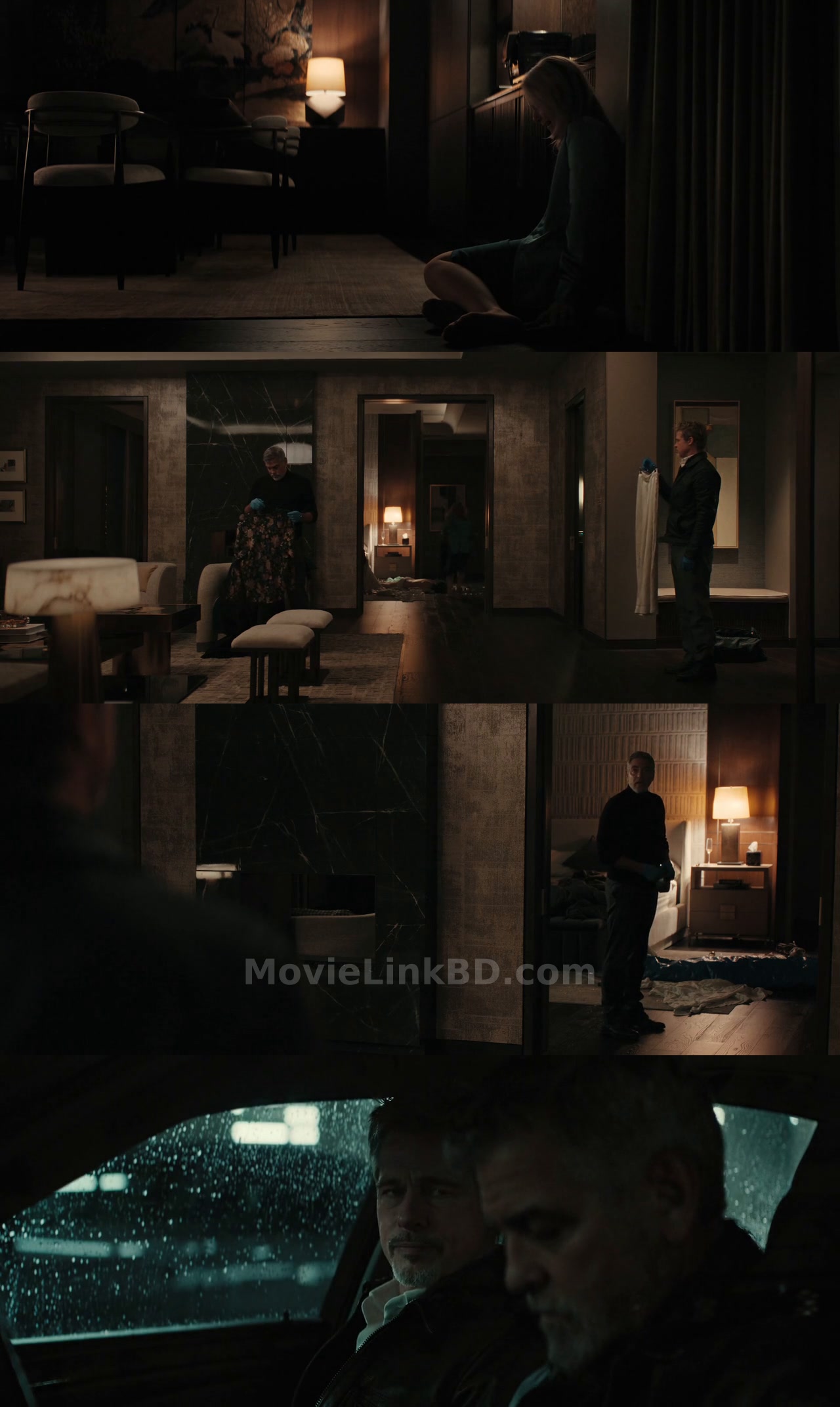 Wolfs  - Hindi Not Available (2024) &bull; English With Subtitle on MovieLinkBD Movie
