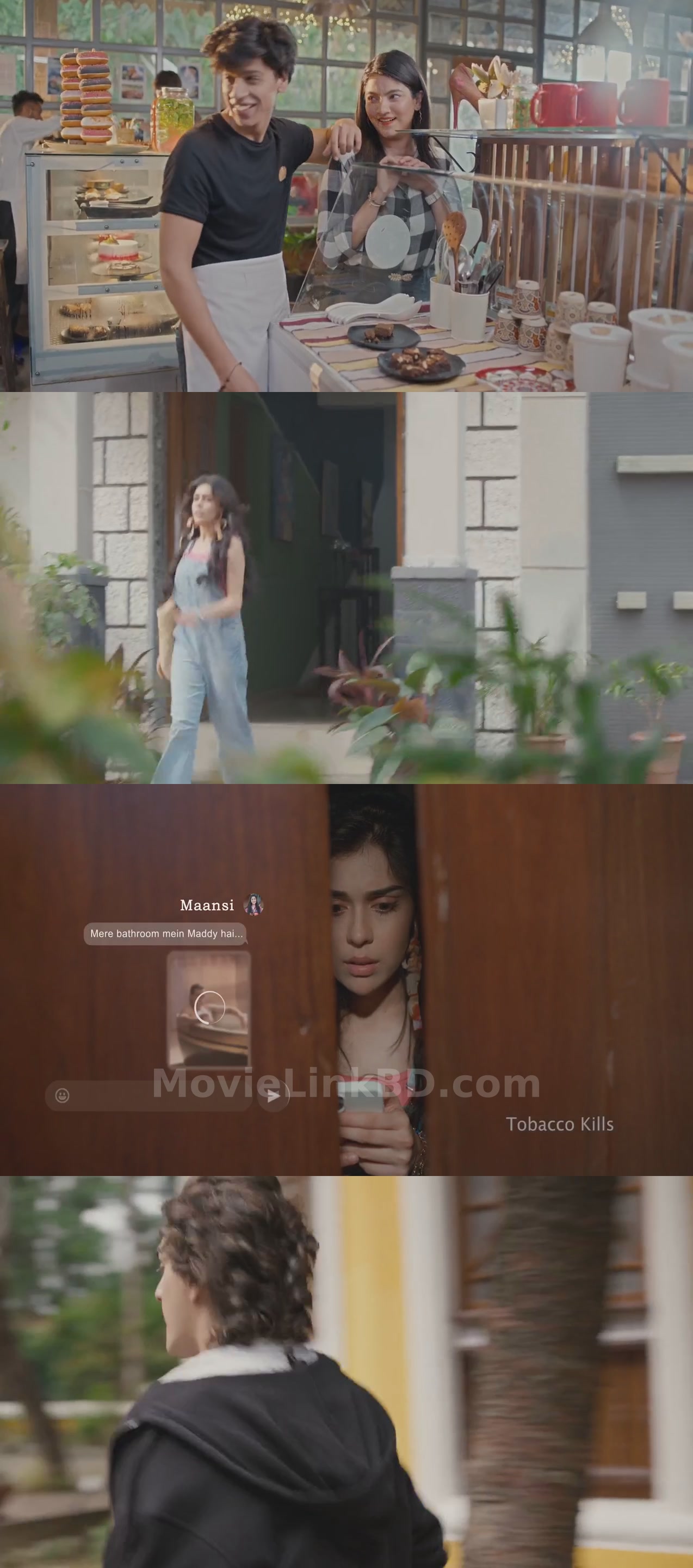 Jab Mila Tu  Episode 1-4 (2024) &bull; Hindi on MovieLinkBD Series