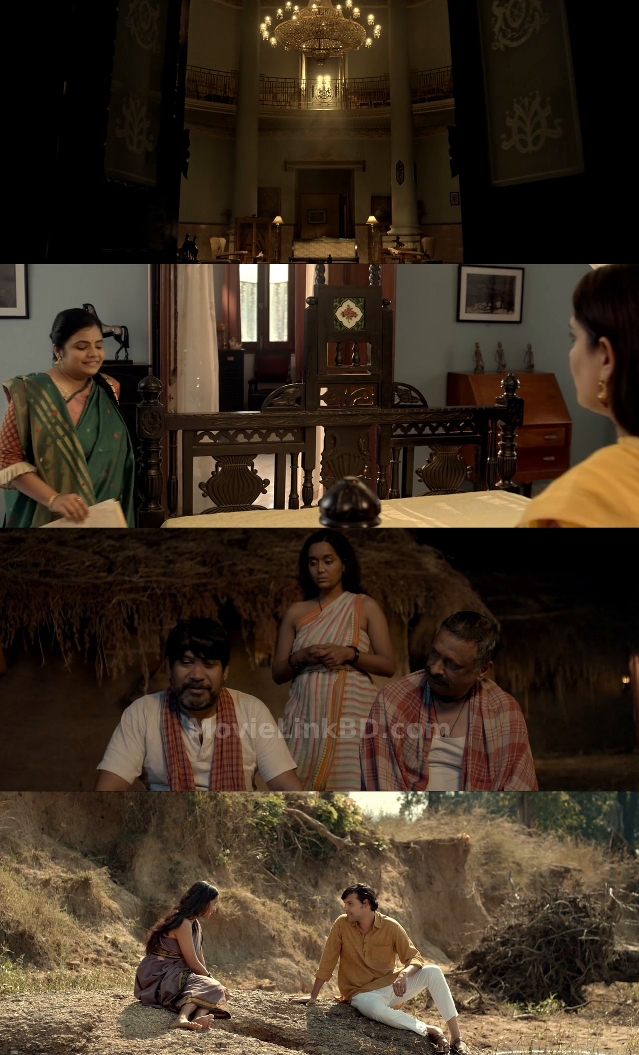 Bengal 1947  Full HD (2024) &bull; Hindi on MovieLinkBD Movie