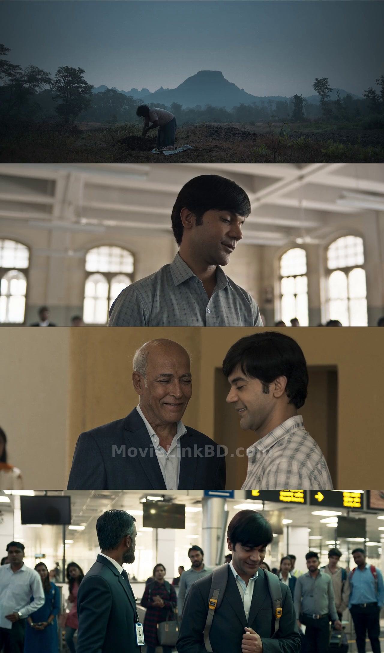Srikanth -Full HD (2024) Hindi Download | MovieLinkBD TV Movie