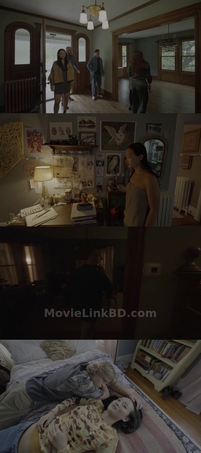 Presence  ORG Hindi (2024) &bull; Hindi, English, Dual, Audio on MovieLinkBD Movie