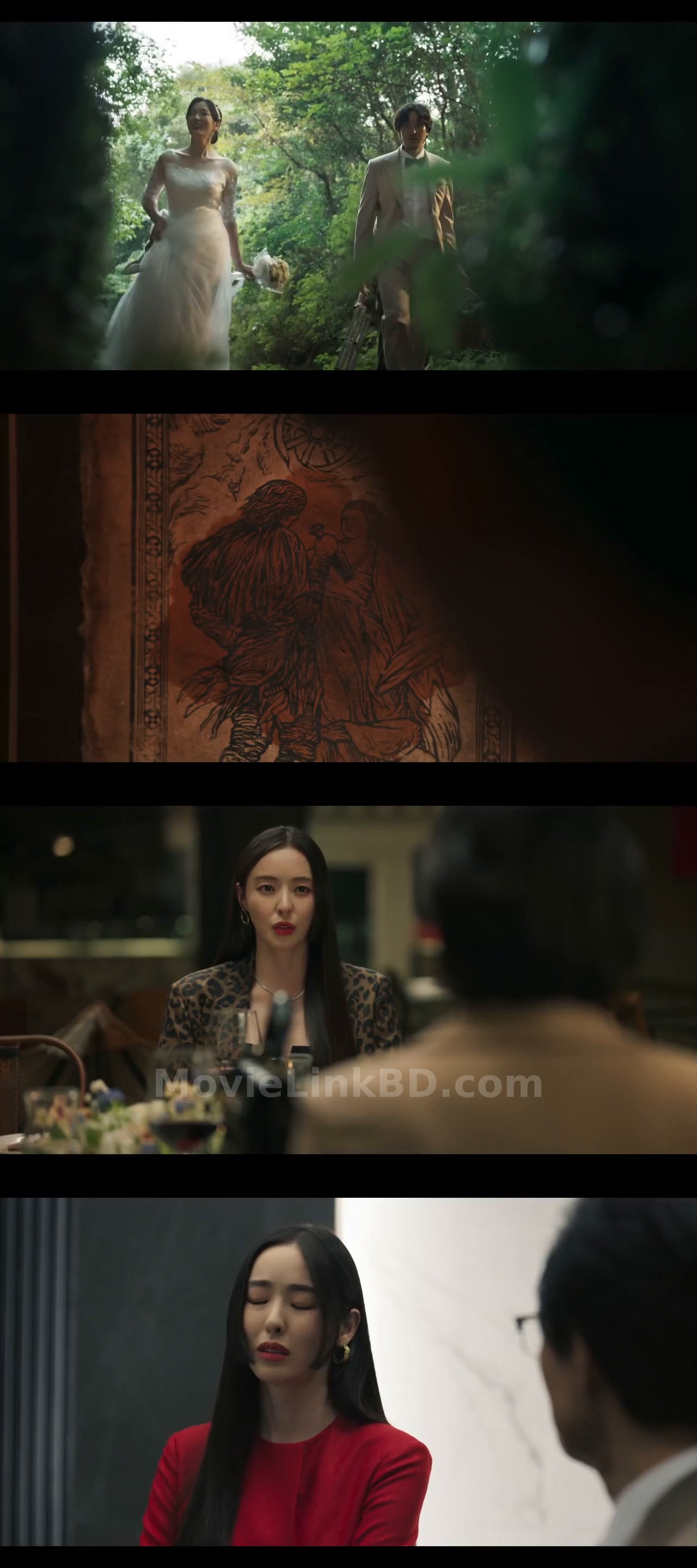 Screenshot of Island  [S01 Ep 1-12 Added ] (2022) &mdash; S01 &bull; Hindi + Unofficial on MovieLinkBD
