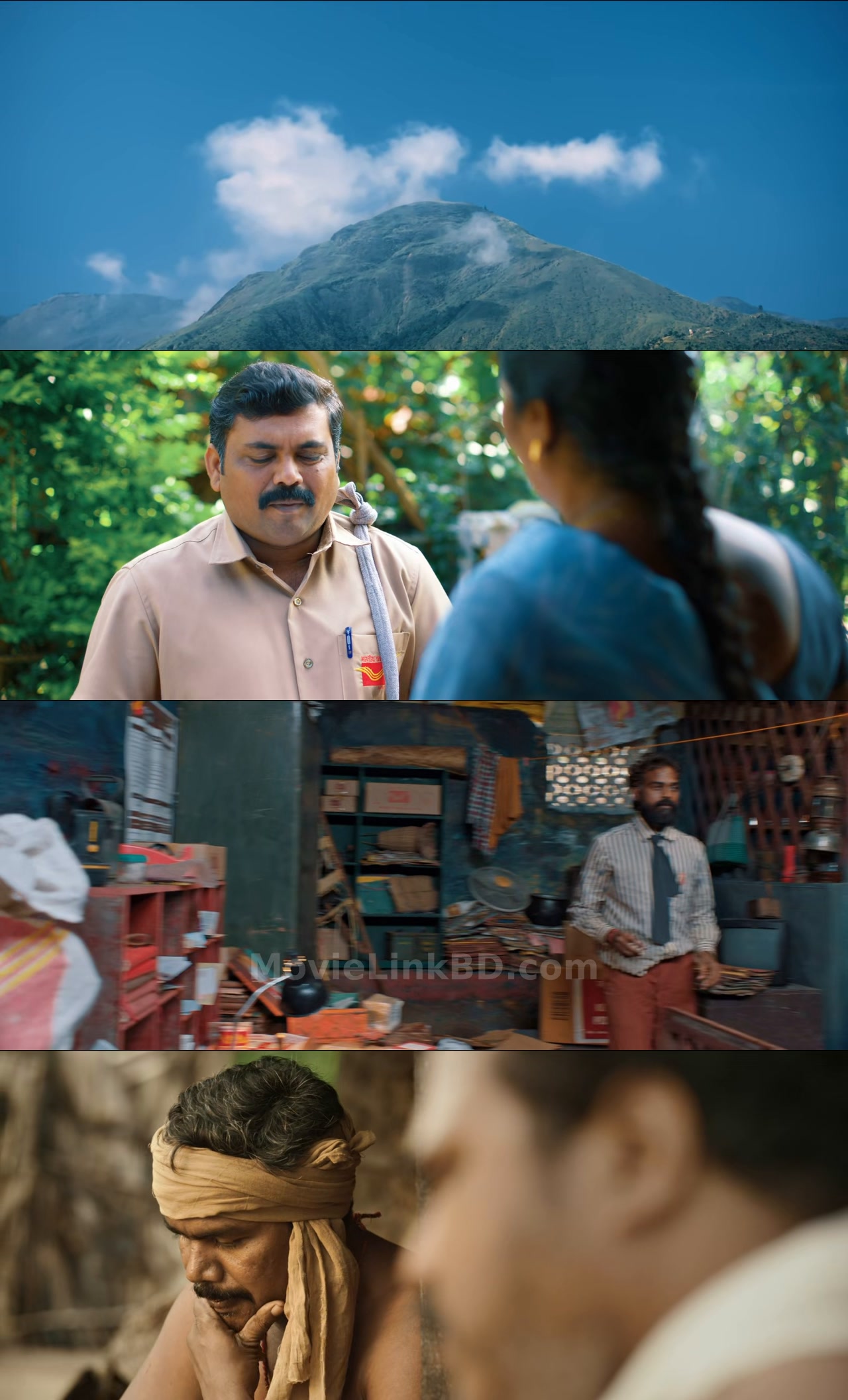 Harkara  [ORG Hindi] (2023) &bull; Hindi + Tamil + Dual Audio on MovieLinkBD Movie