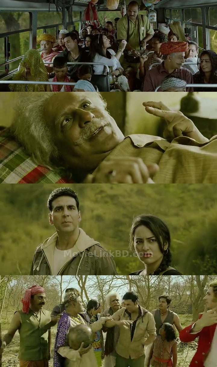 Joker (2012) &bull; Hindi on MovieLinkBD Movie
