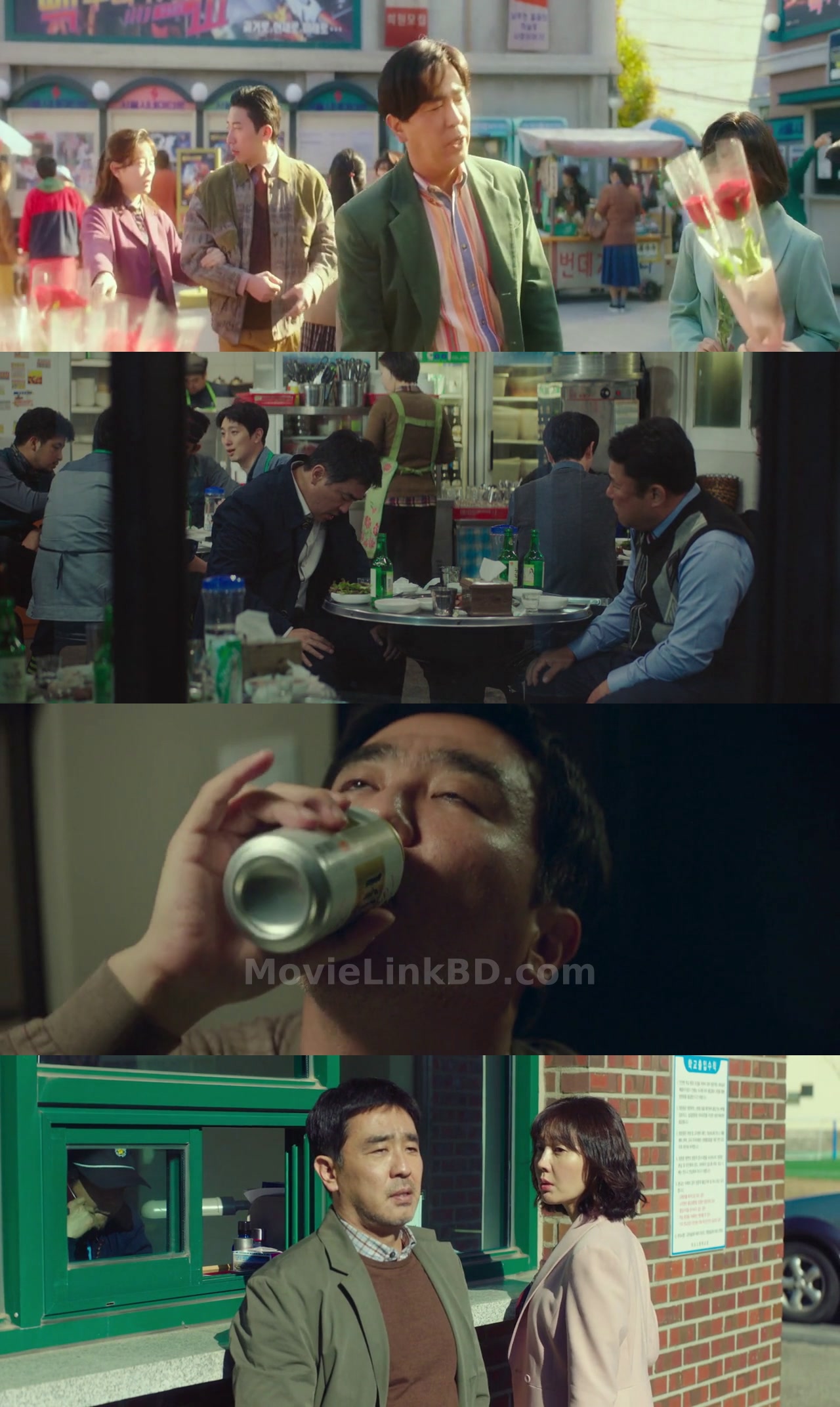 Life Is Beautiful  [ORG Hindi] (2022) &bull; Hindi, Korean Dual Audio on MovieLinkBD Movie