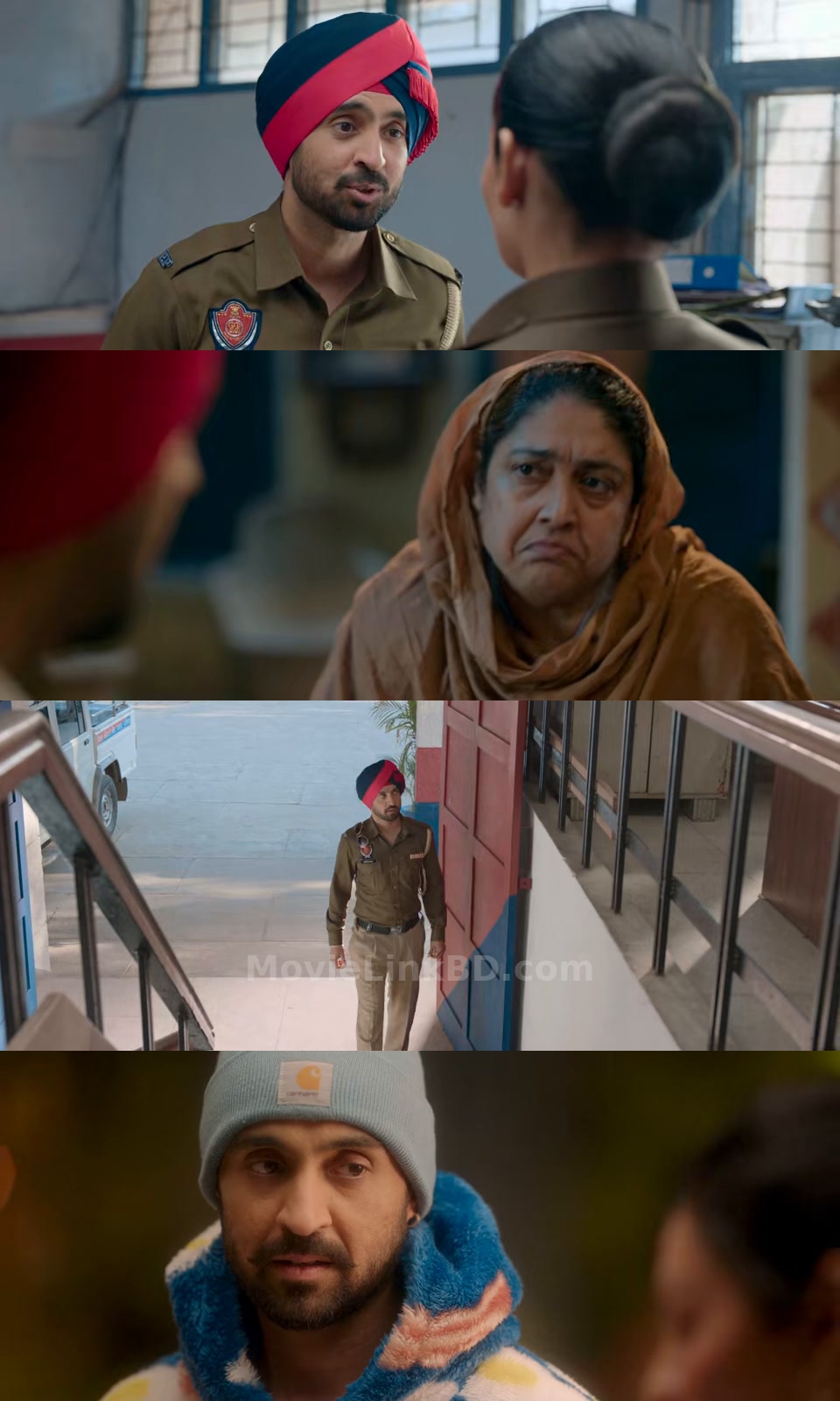 Jatt &amp; Juliet 3 (2024) &bull; Punjabi on MovieLinkBD Movie