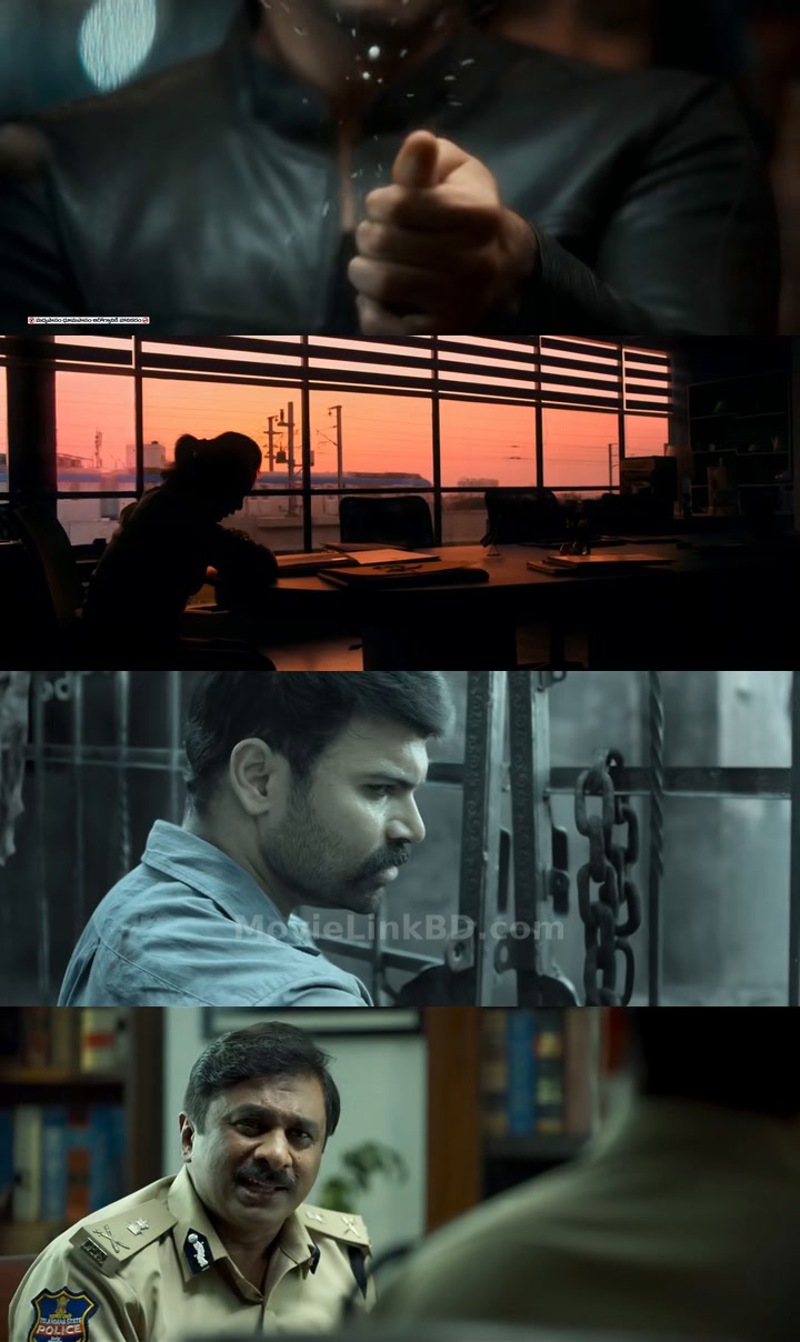 Hidimbha  [ORG Hindi] (2023) &bull; Hindi + Telugu + Dual Audio on MovieLinkBD Movie