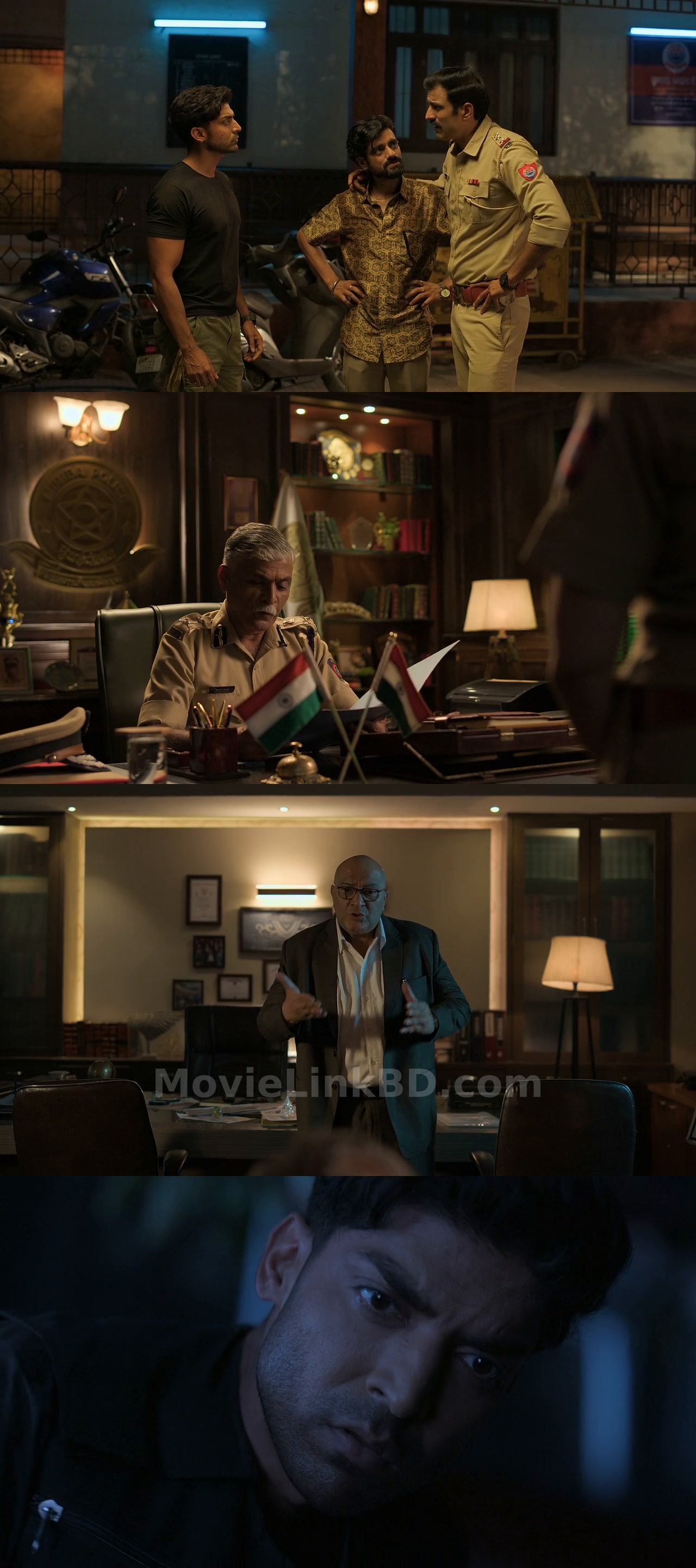 Commander Karan Saxena  Season 1 [Ep 01 - 20] Completed (2024) &bull; Hindi on MovieLinkBD 8