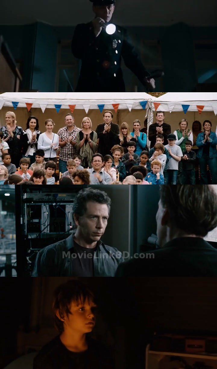 Knowing (2009) &bull; Hindi + Dual Audio on MovieLinkBD Movie
