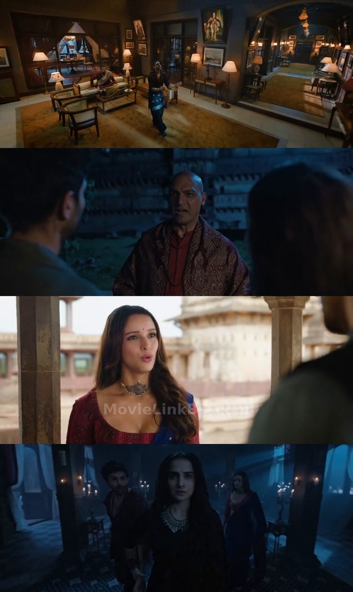 Bhool Bhulaiyaa 3  Full HD (2024) &bull; Hindi on MovieLinkBD Movie