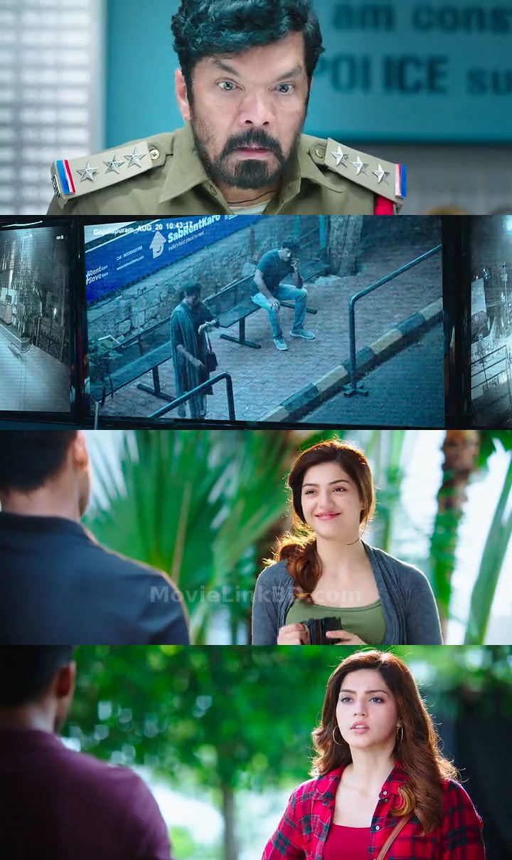 Kavacham - Inspector Vijay (2018) Hindi Dubbed Download | MovieLinkBD TV Movie