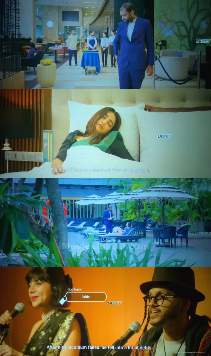Check in Cheque Out  HDTS [Best Quality Print] (2025) &bull; Bangla on MovieLinkBD Movie
