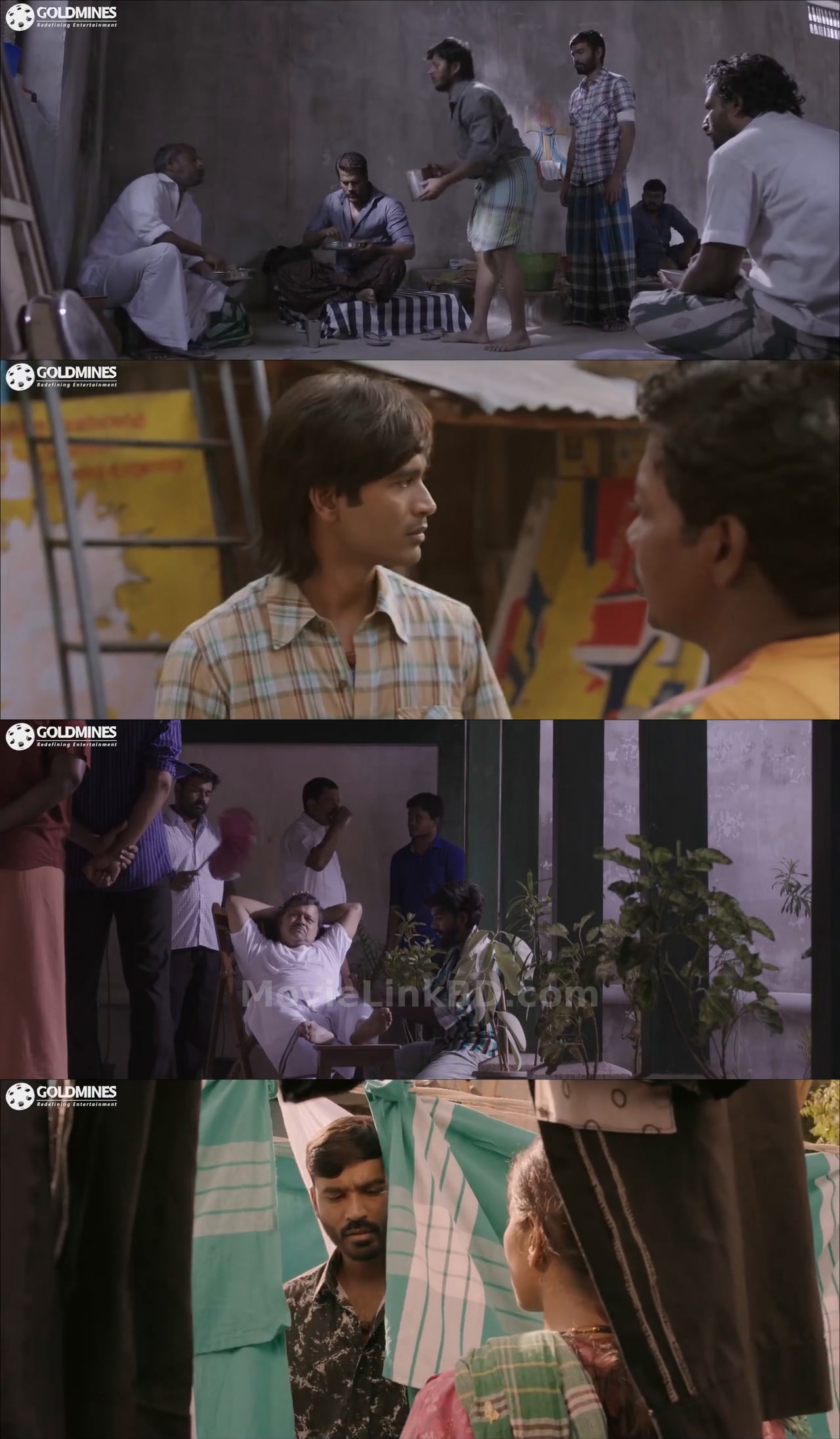 Vada Chennai (2018) Hindi Dubbed Download | MovieLinkBD TV Movie