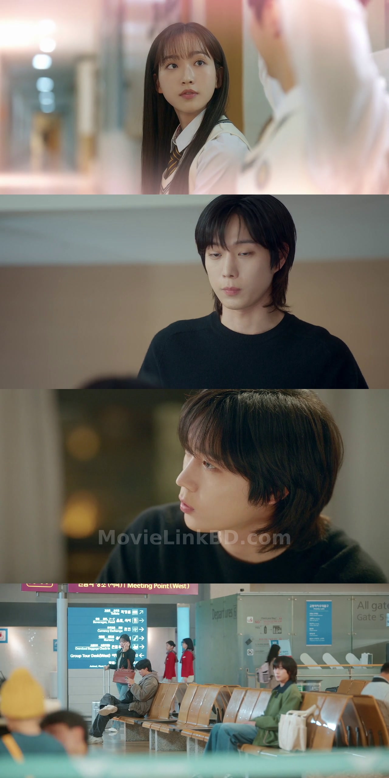 No Gain No Love  Season 1 [Ep 01 - 12] Completed [ORG Hindi] (2024) &bull; Hindi, Korean Dual Audio on MovieLinkBD S01E04
