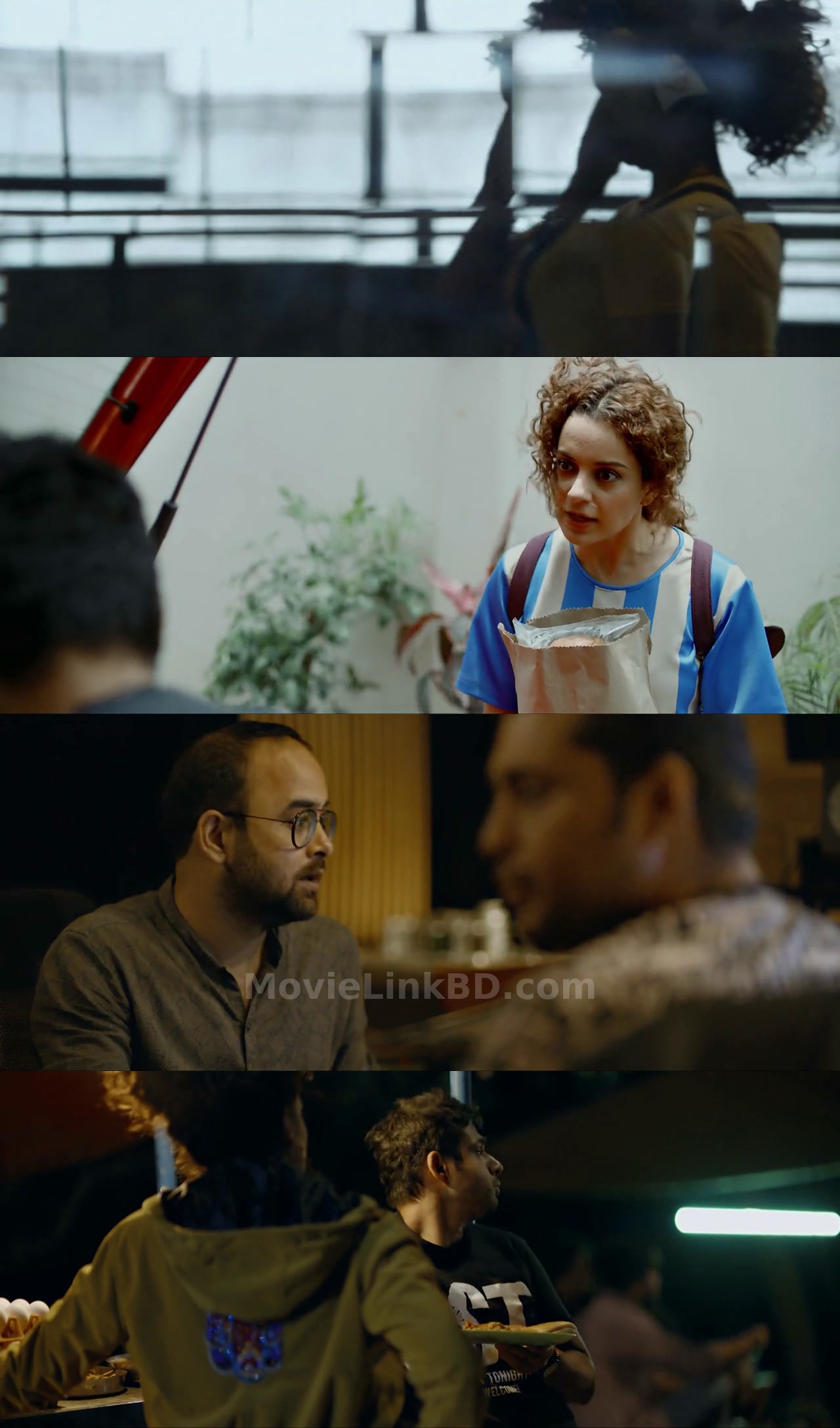 Judgementall Hai Kya (2019) &bull; Hindi on MovieLinkBD Movie