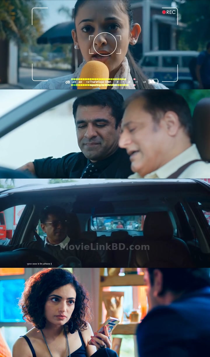 Zabt  Full HD (2024) &bull; Hindi on MovieLinkBD Movie