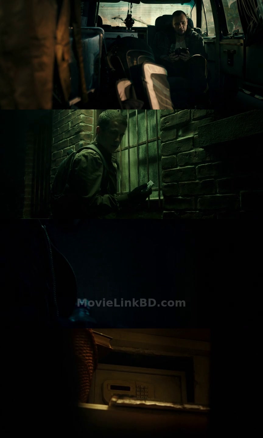 Don&amp;#39;t Breathe (2016) &bull; Dual Audio on MovieLinkBD Movie