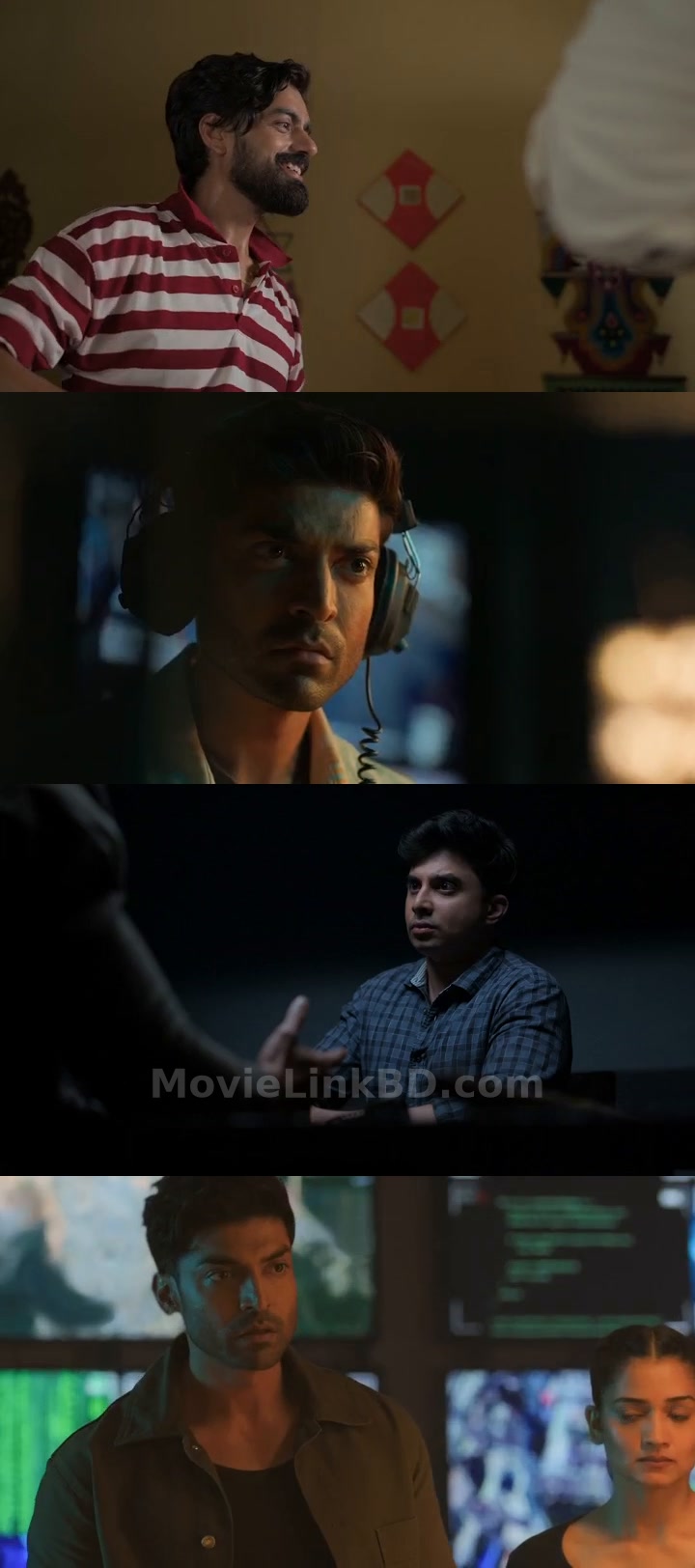 Commander Karan Saxena  Season 1 [Ep 01 - 20] Completed (2024) &bull; Hindi on MovieLinkBD 9 - 15