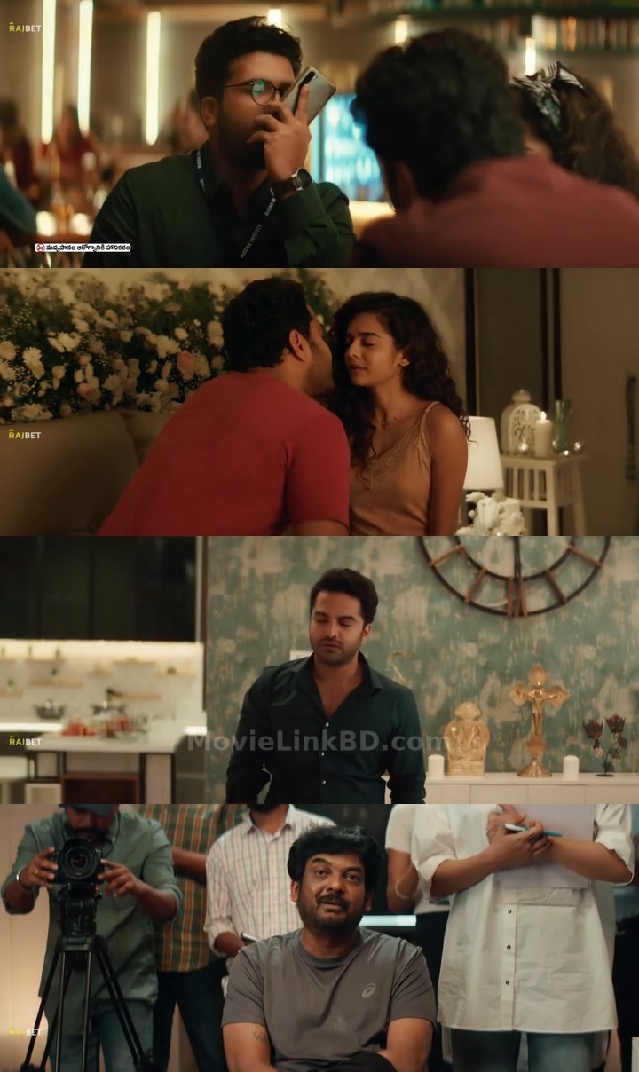 Ori Devuda (2022) &bull; Hindi HQ Dubbed on MovieLinkBD Movie