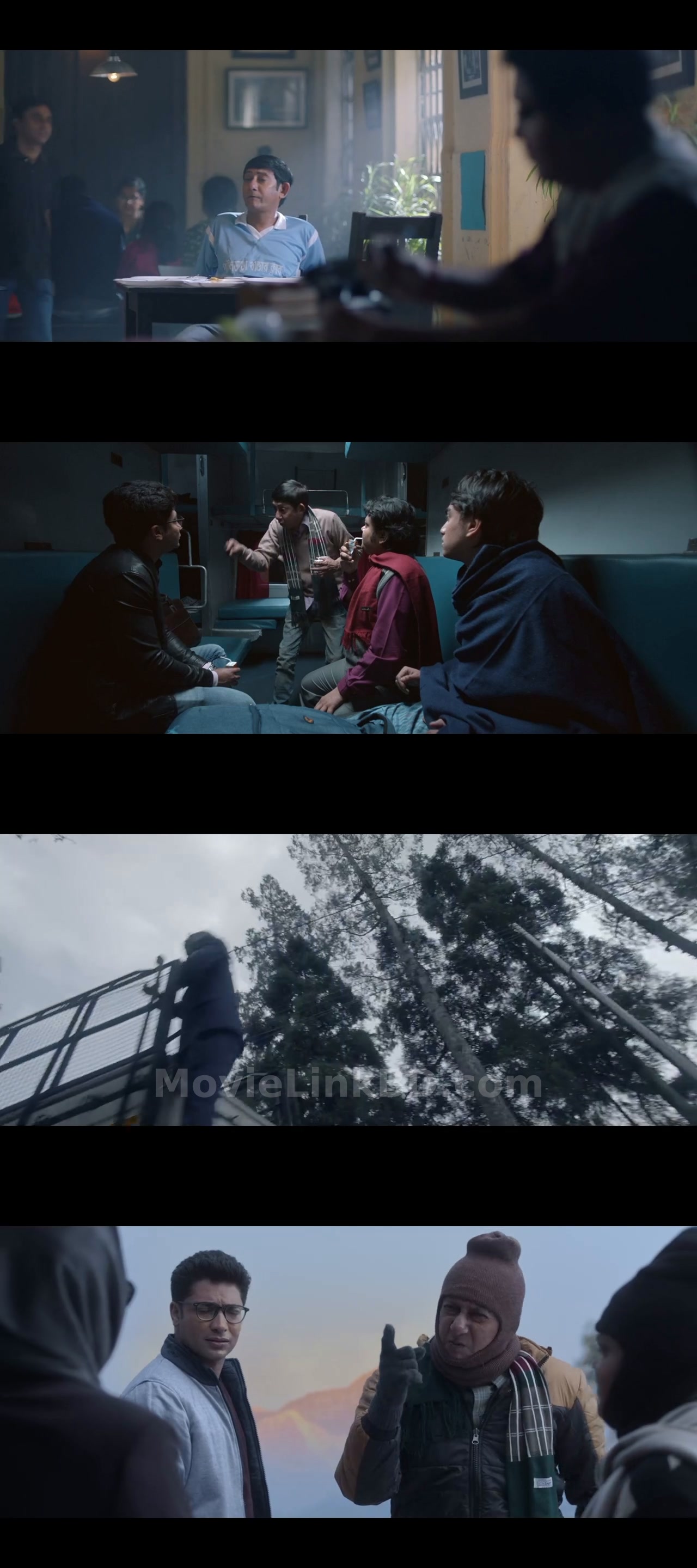 Tenida And Company (2023) &bull; Bangla on MovieLinkBD Movie