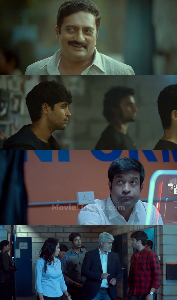 Goodachari (2018) &bull; Hindi + Telugu + Dual Audio on MovieLinkBD Movie