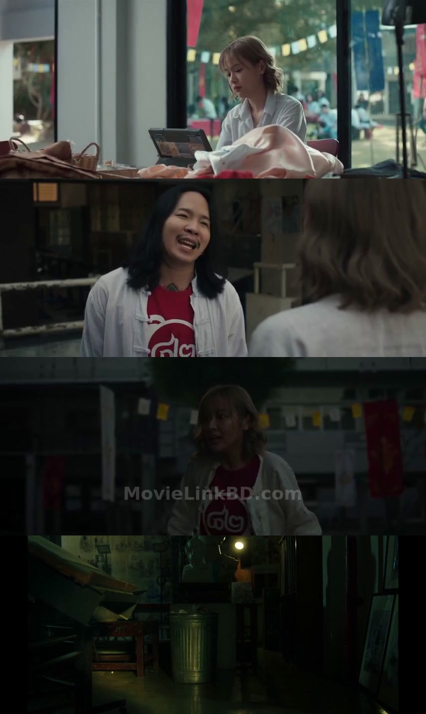 Haunted Universities 3 (2024) &bull; Thailand on MovieLinkBD Movie