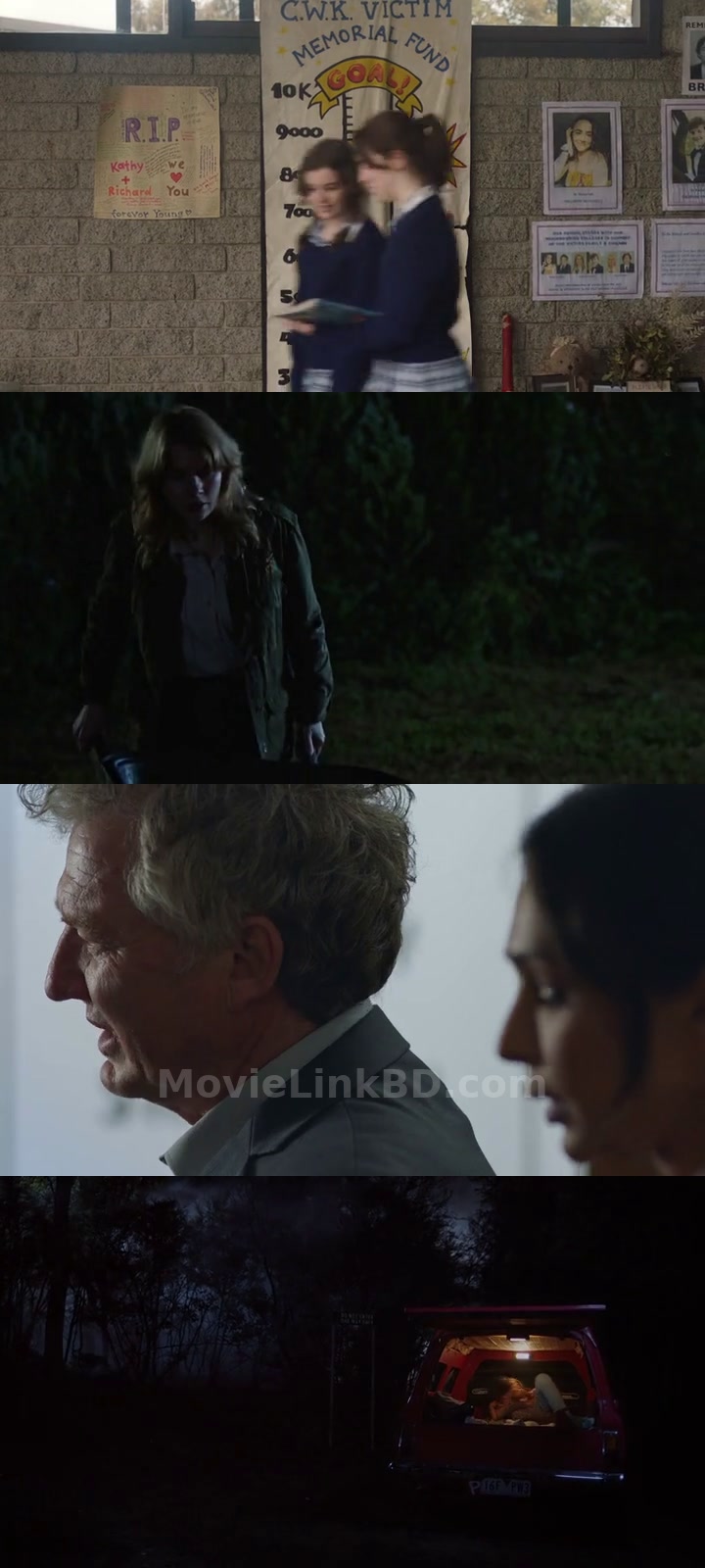 Girl at the Window (2022) &bull; Hindi, English Dual Audio on MovieLinkBD Movie