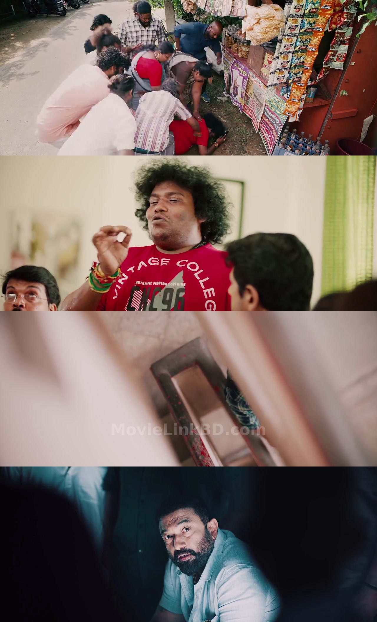 Veerame Vaagai Soodum (2022) &bull; Dual Audio on MovieLinkBD Movie