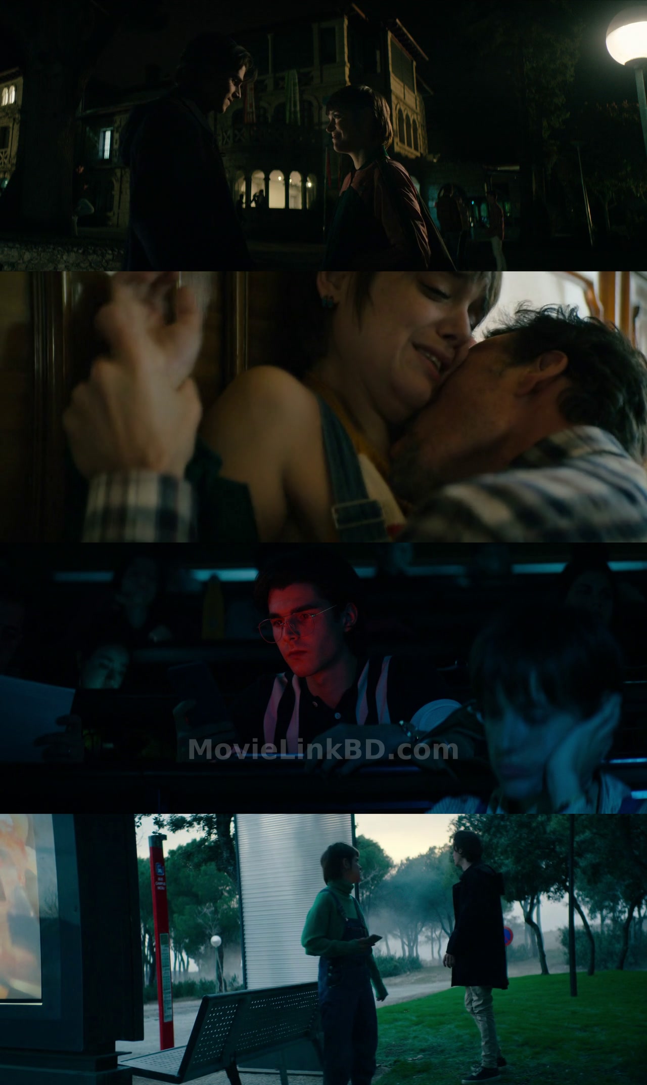 Killer Book Club (2023) &bull; Dual Audio on MovieLinkBD Movie