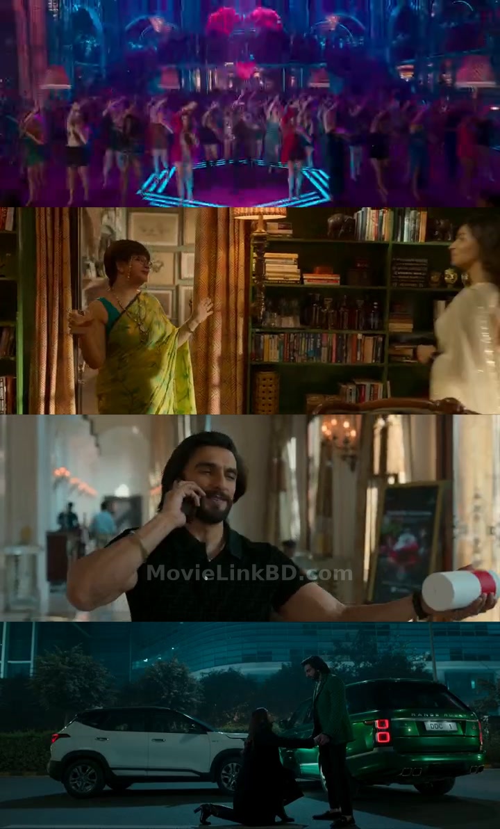 Rocky Aur Rani Kii Prem Kahaani &bull; Hindi on MovieLinkBD Movie