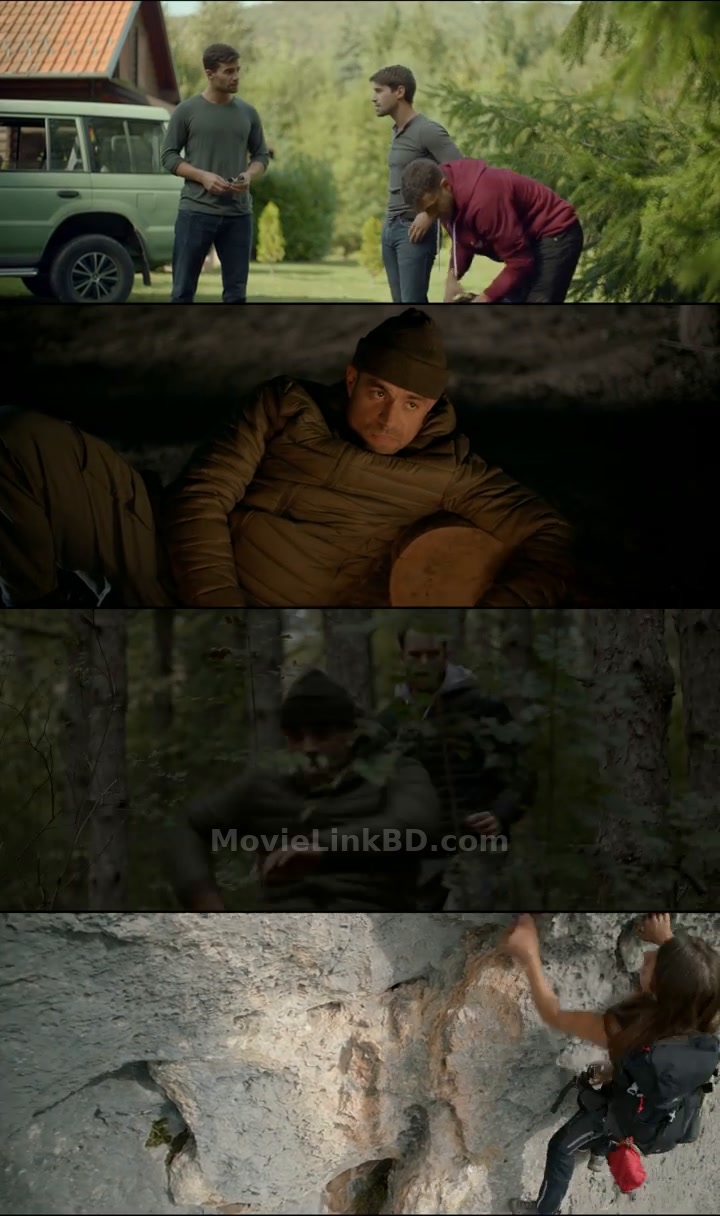 The Ledge (2022) &bull; English + Hindi + Dual Audio on MovieLinkBD Movie