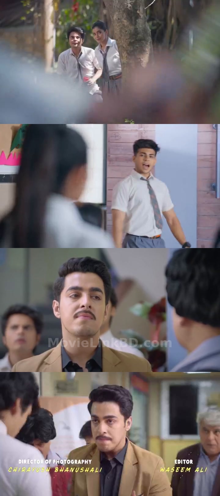 School Friends  Season 2 [Ep01-20] Completed (2024) &bull; Hindi on MovieLinkBD Series