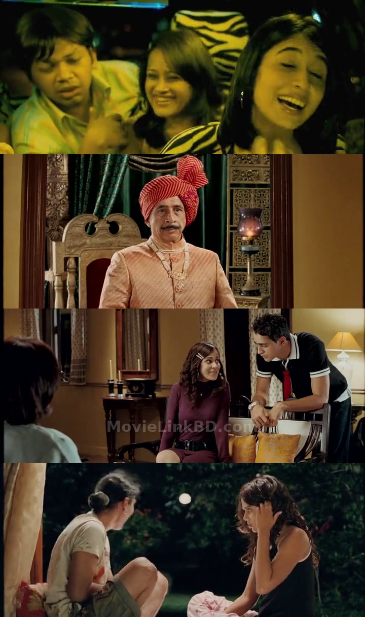 Jaane Tu Ya Jaane Na (2008) &bull; Hindi on MovieLinkBD Movie