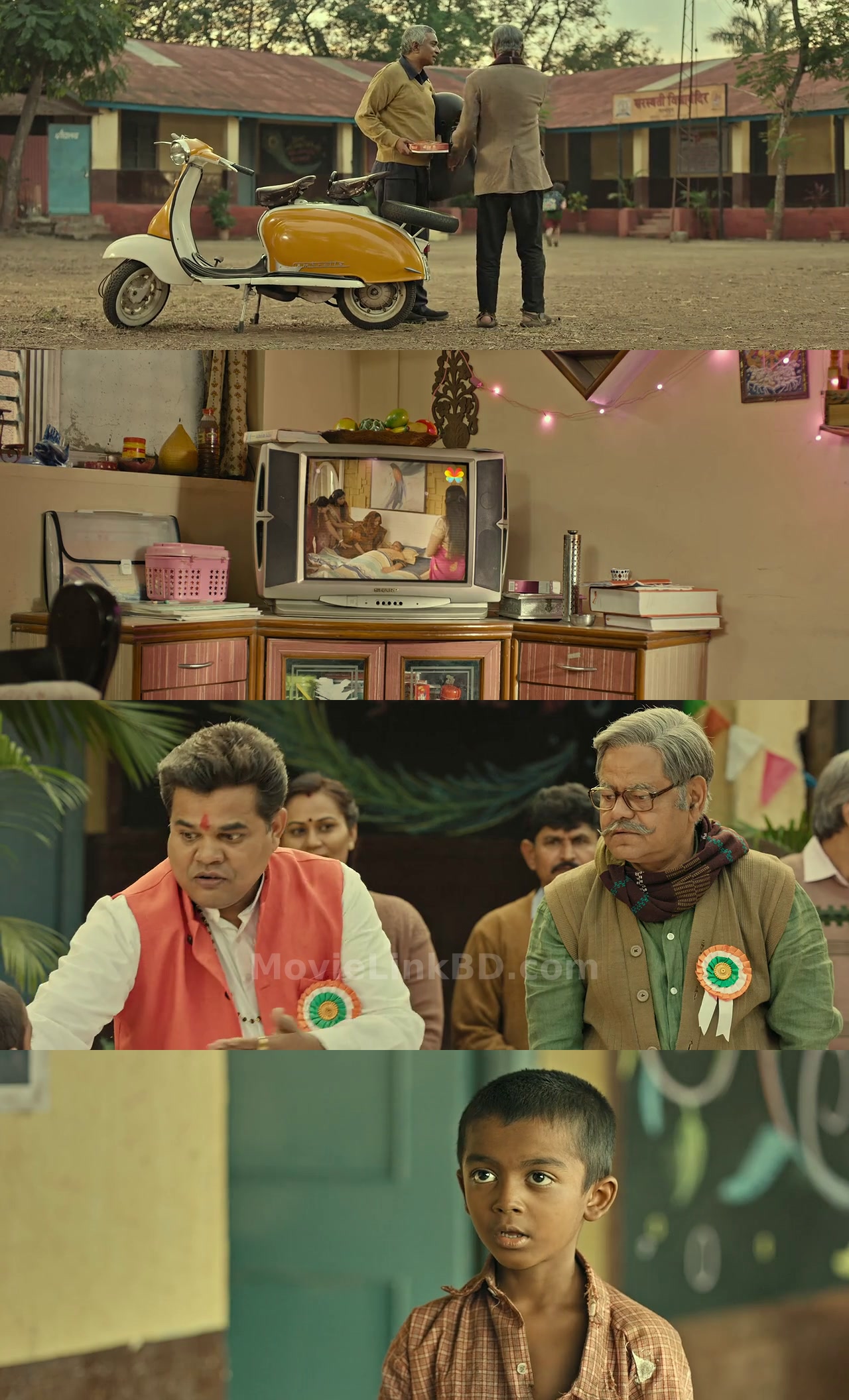 Guthlee ladoo (2022) &bull; Hindi on MovieLinkBD Movie