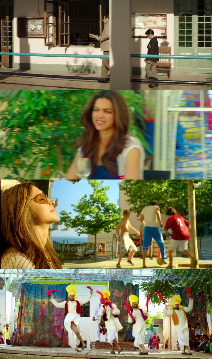 Tamasha (2015) &bull; Hindi on MovieLinkBD Movie