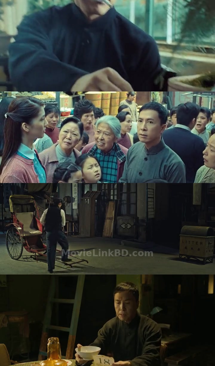 Ip Man 3 (2015) Hindi Download | MovieLinkBD TV Movie