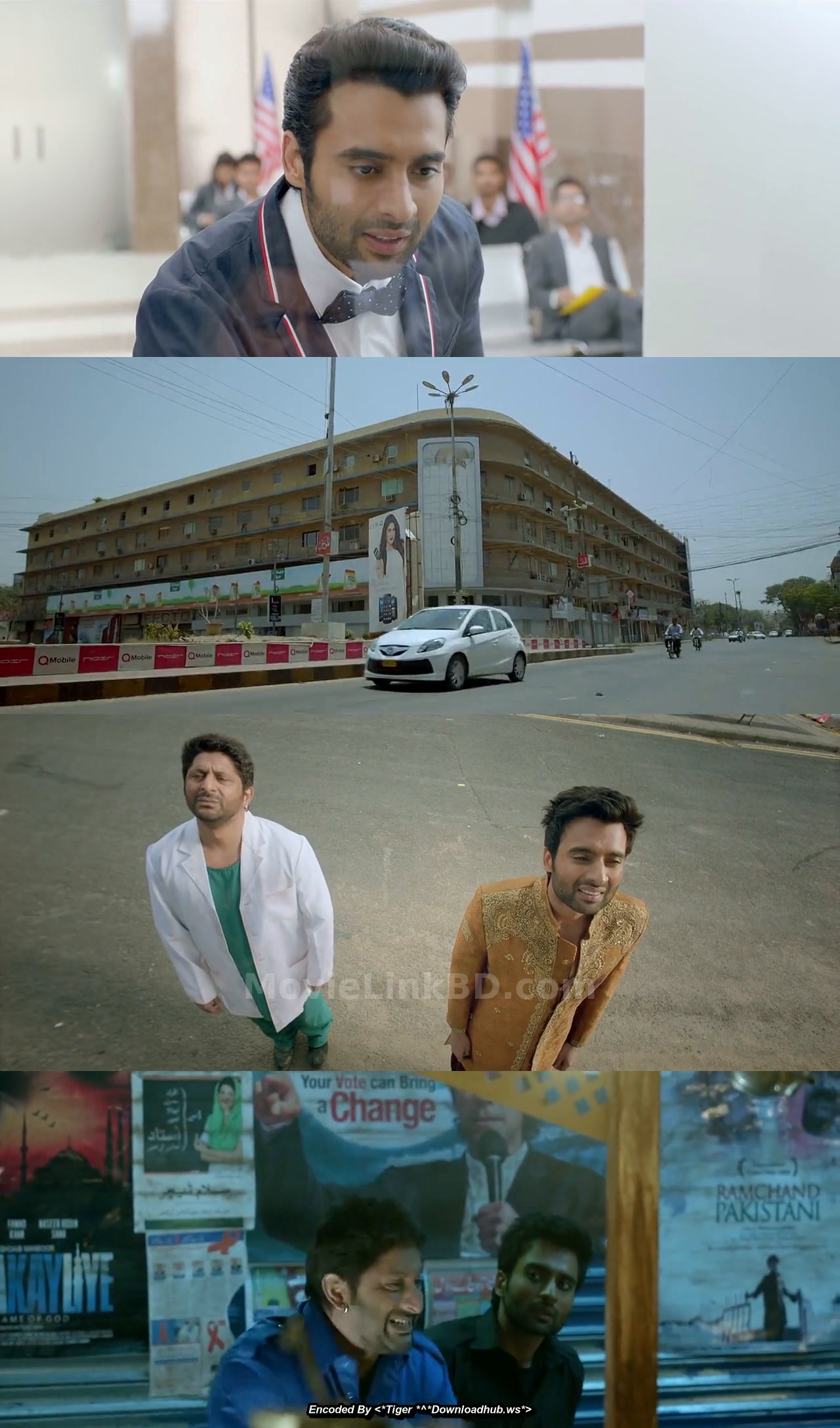 Welcome 2 Karachi (2015) &bull; Hindi on MovieLinkBD Movie