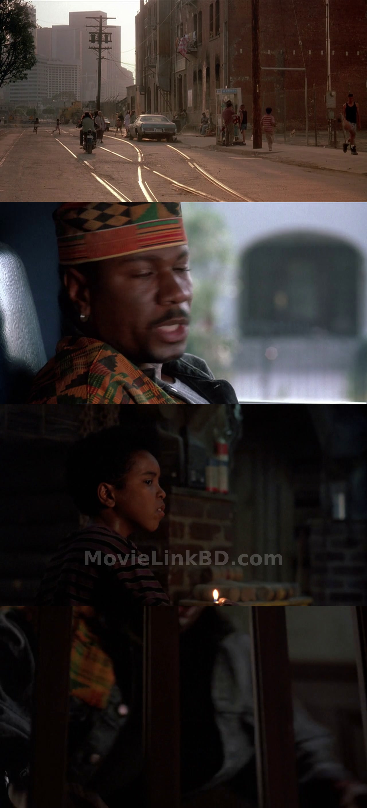The People Under the Stairs (1991) &bull; Hindi + Dual Audio on MovieLinkBD Movie