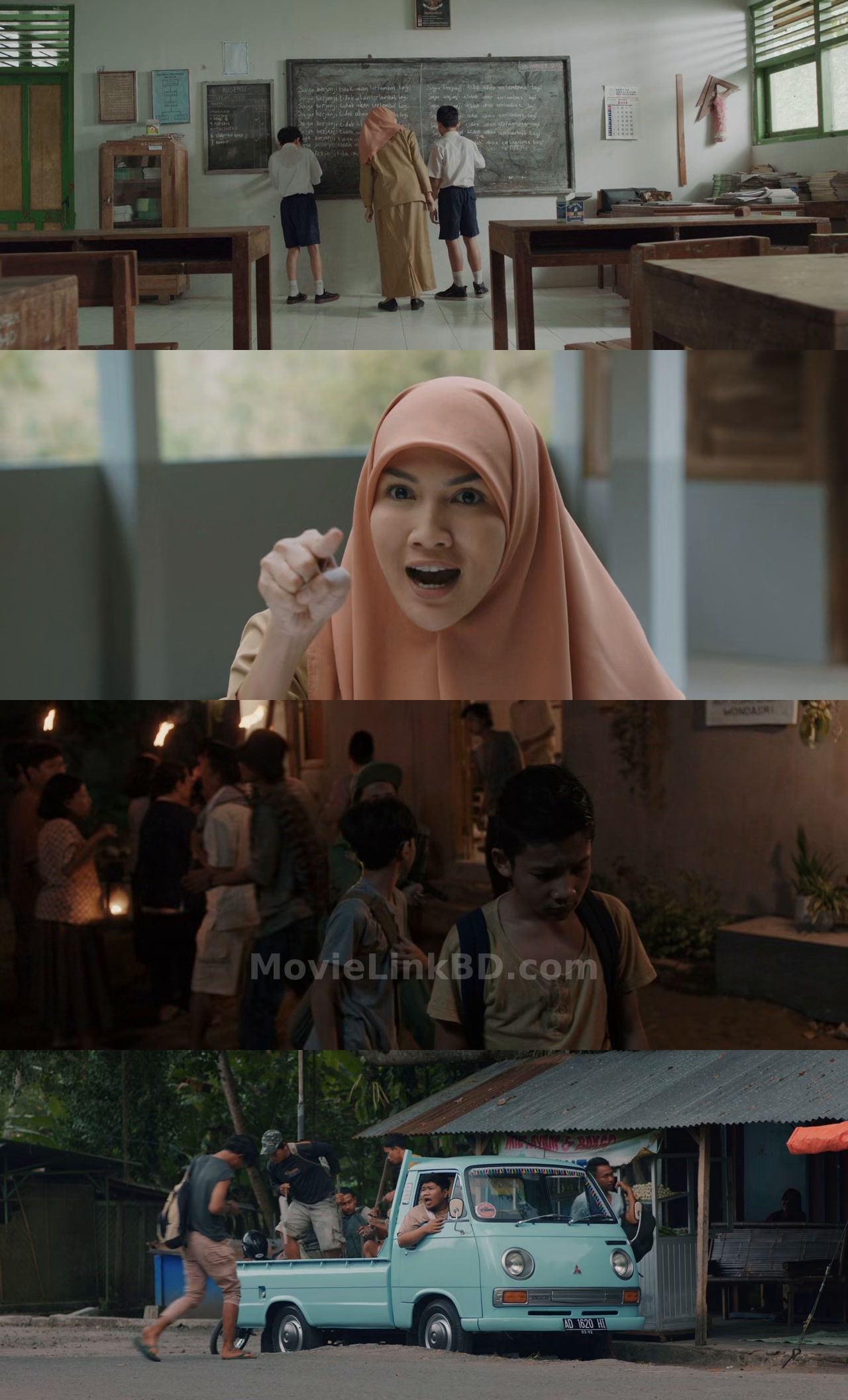 Waktu Maghrib  With Bangla Subtitle (2022) &bull; Indonesian on MovieLinkBD Movie