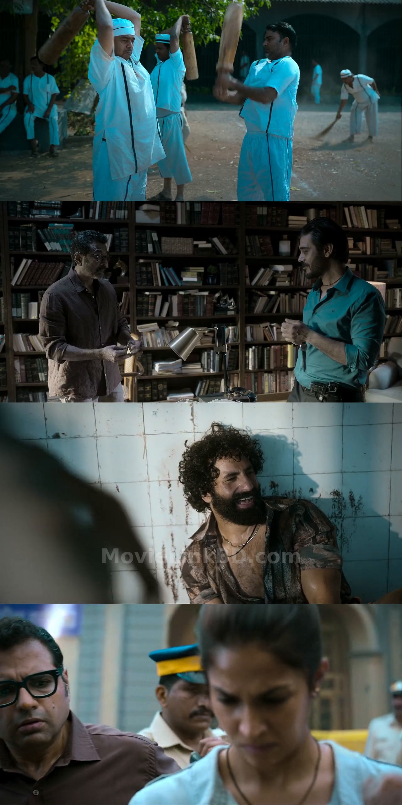 Bad Cop  Season 1 [Ep01-08] Completed (2024) &bull; Hindi on MovieLinkBD 4